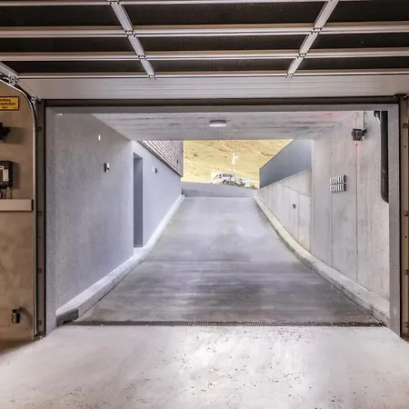 Appartement Berg Aparts Faschina - 13 Fontanella