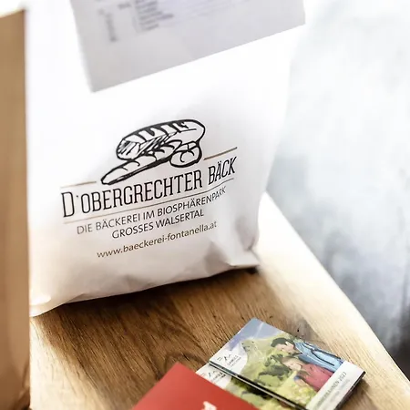 Berg Aparts Faschina - 13 Appartement