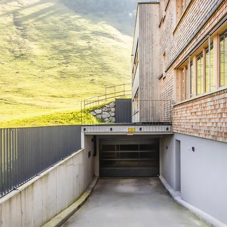 Berg Aparts Faschina - 13 Apartment *
