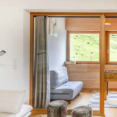 Berg Aparts Faschina - 13 Appartement Fontanella