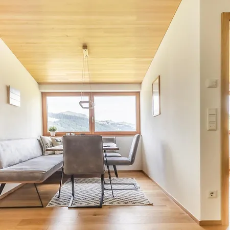 Appartement Berg Aparts Faschina - 13 Fontanella