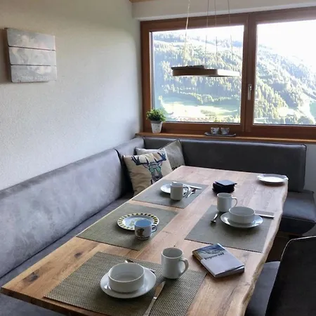 Appartement Berg Aparts Faschina - 13